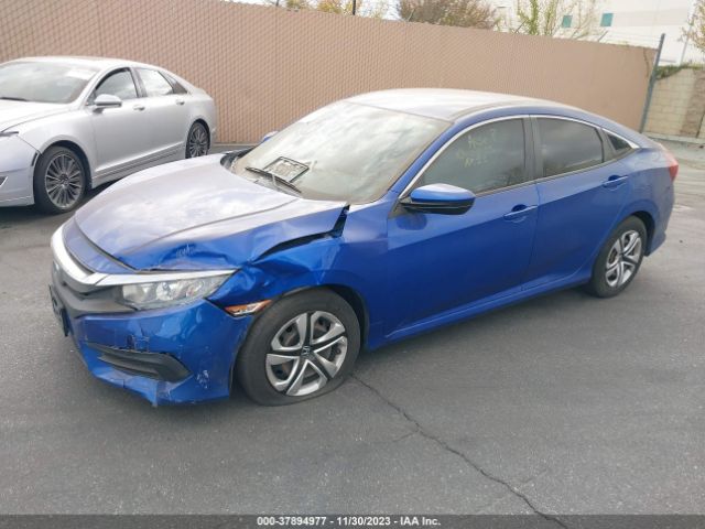 19XFC2F58HE219100 Honda Civic Sedan Lx
