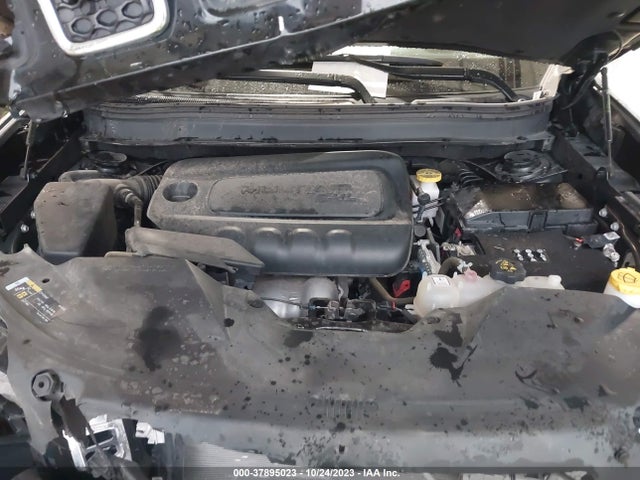 2021 JEEP CHEROKEE LATITUDE PLUS 4X4 VIN: 1C4PJMLB6MD219754