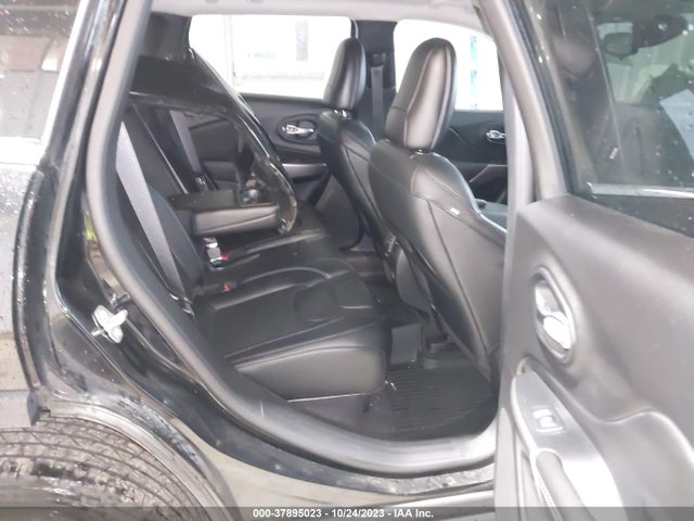 2021 JEEP CHEROKEE LATITUDE PLUS 4X4 VIN: 1C4PJMLB6MD219754
