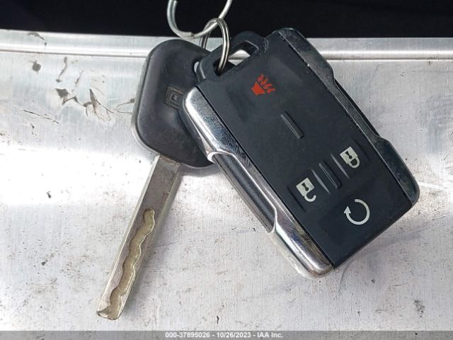 1GTV2VEJ7FZ332746 GMC Sierra 1500 Slt
