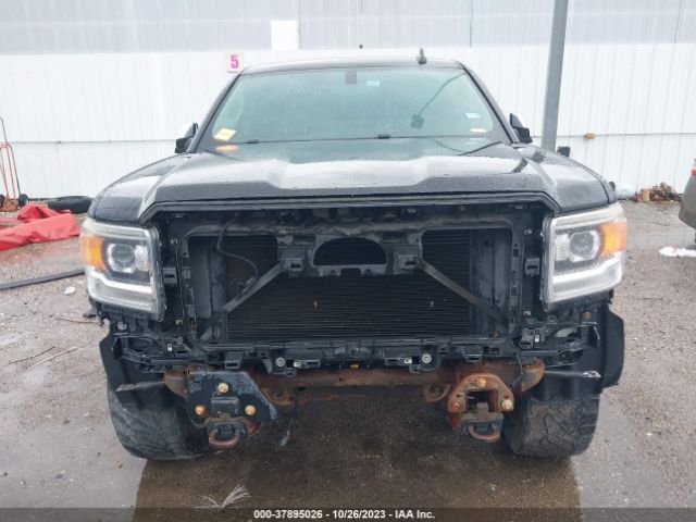 1GTV2VEJ7FZ332746 GMC Sierra 1500 Slt