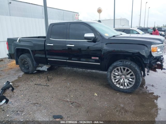 1GTV2VEJ7FZ332746 GMC Sierra 1500 Slt