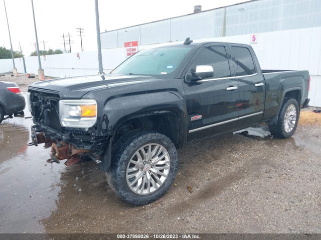 1GTV2VEJ7FZ332746 GMC Sierra 1500 Slt