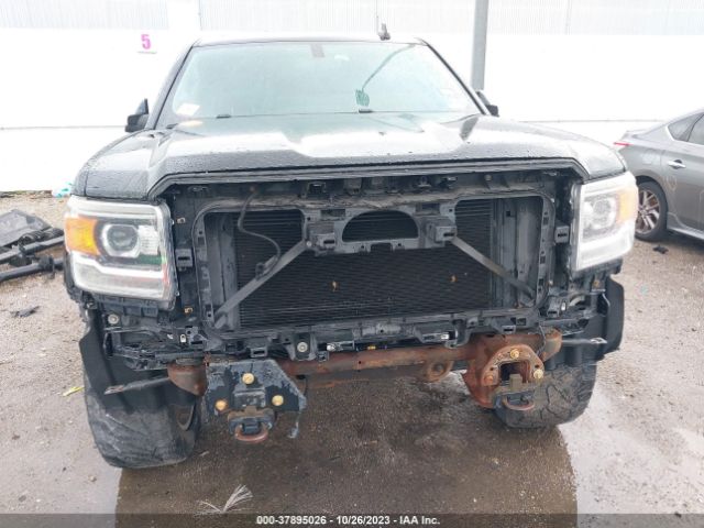 1GTV2VEJ7FZ332746 GMC Sierra 1500 Slt