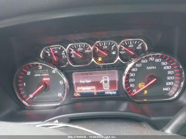 1GTV2VEJ7FZ332746 GMC Sierra 1500 Slt