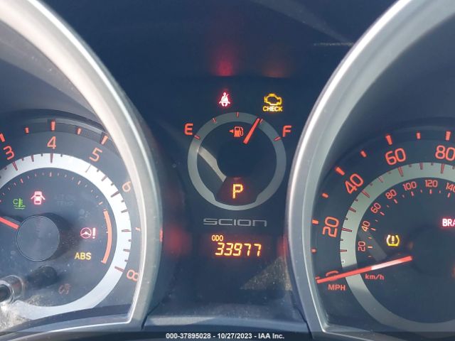 JTKJF5C70E3078818 Scion TC