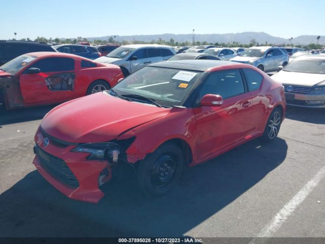 JTKJF5C70E3078818 Scion TC