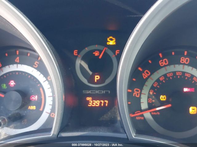 JTKJF5C70E3078818 Scion TC