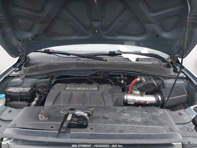2006 HONDA PILOT EX VIN: 2HKYF18486H538102
