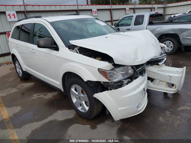 Dodge JOURNEY SE 2017 3C4PDCAB8HT506825 Image 1