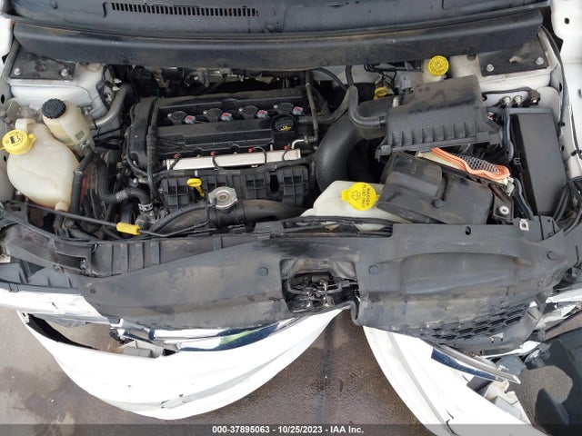 Dodge JOURNEY SE 2017 3C4PDCAB8HT506825 Image 10