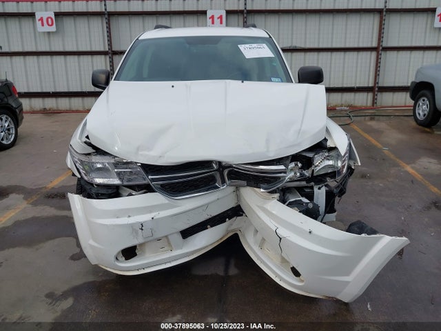 Dodge JOURNEY SE 2017 3C4PDCAB8HT506825 Image 12