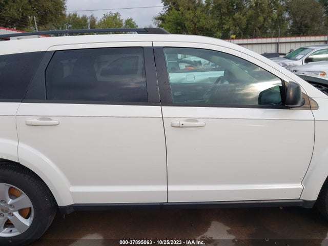 Dodge JOURNEY SE 2017 3C4PDCAB8HT506825 Image 13