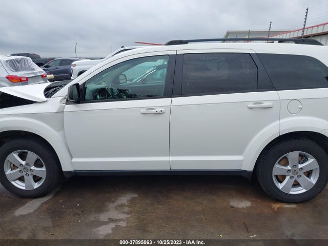 Dodge JOURNEY SE 2017 3C4PDCAB8HT506825 Image 14