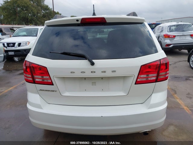 Dodge JOURNEY SE 2017 3C4PDCAB8HT506825 Image 16
