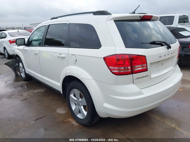 Dodge JOURNEY SE 2017 3C4PDCAB8HT506825 Image 3