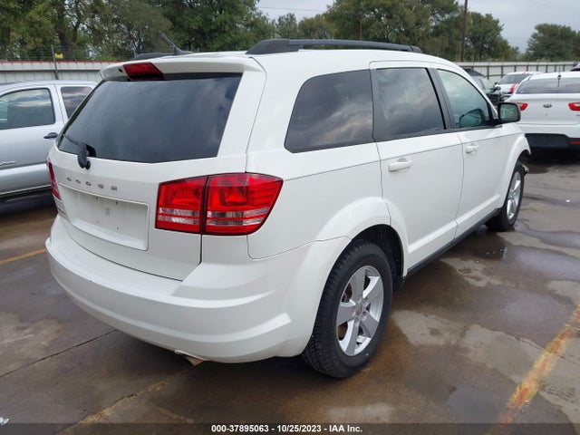 Dodge JOURNEY SE 2017 3C4PDCAB8HT506825 Image 4