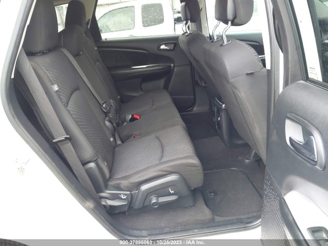 Dodge JOURNEY SE 2017 3C4PDCAB8HT506825 Image 8