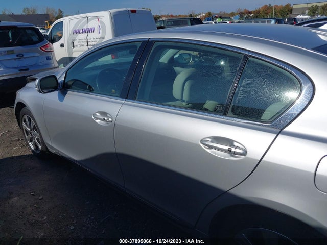 2008 LEXUS GS 350 VIN: JTHCE96S080015250
