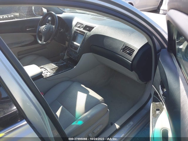 2008 LEXUS GS 350 VIN: JTHCE96S080015250