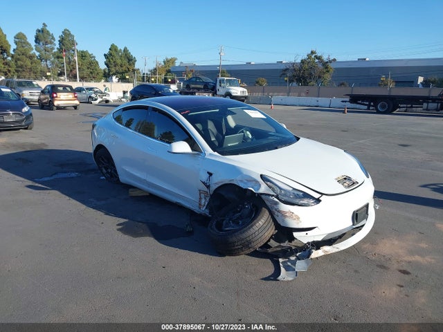 2018 TESLA MODEL 3 5YJ3E1EB8JF146776 Photo 0