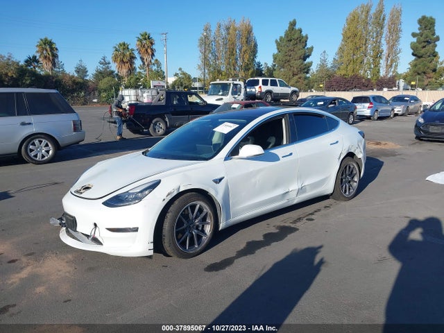 2018 TESLA MODEL 3 5YJ3E1EB8JF146776 Photo 1