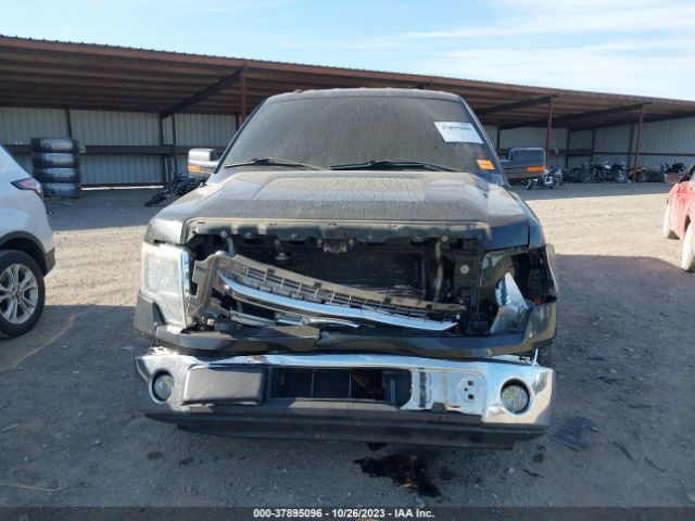 1FTEX1CM4EFA89596 Ford F-150 Xl/stx/xlt