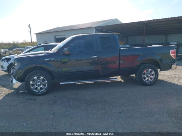 1FTEX1CM4EFA89596 Ford F-150 Xl/stx/xlt