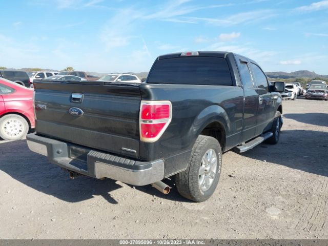 1FTEX1CM4EFA89596 Ford F-150 Xl/stx/xlt