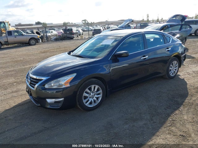 2015 NISSAN ALTIMA 2.5 S VIN: 1N4AL3AP4FC164728