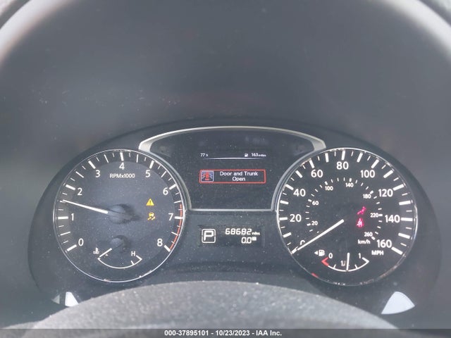2015 NISSAN ALTIMA 2.5 S VIN: 1N4AL3AP4FC164728