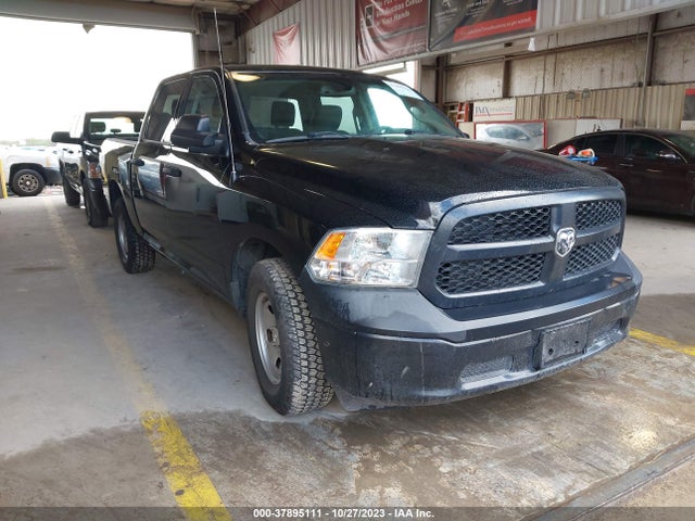 RAM 1500 Classic Tradesman 2020 1C6RR6KT3LS158663 главное изображение