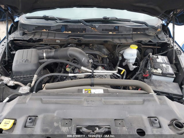 RAM 1500 Classic Tradesman 2020 1C6RR6KT3LS158663 Image 10