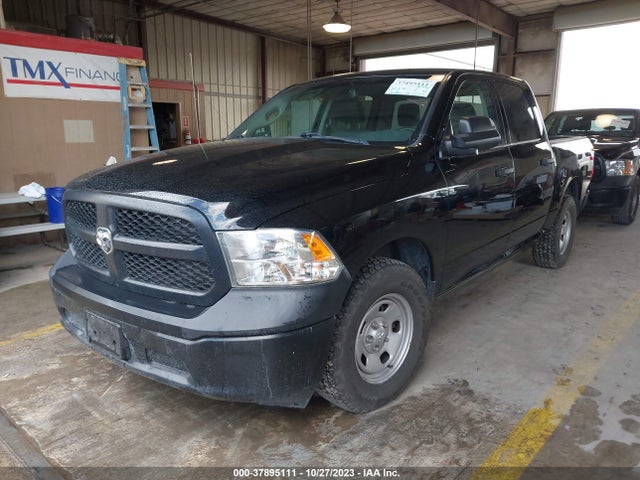 RAM 1500 Classic Tradesman 2020 1C6RR6KT3LS158663 Image 2