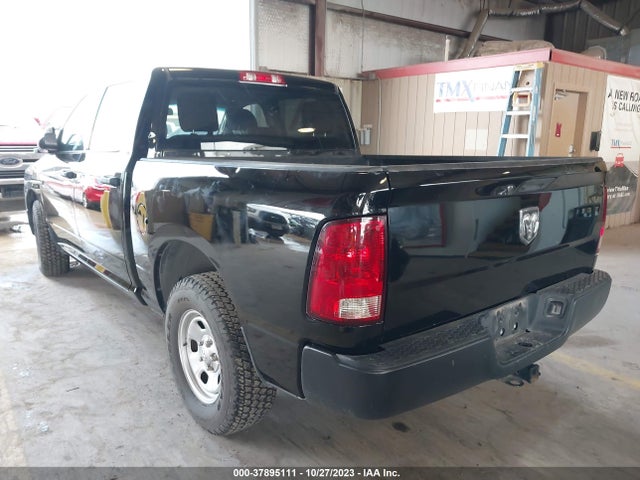 2020 RAM 1500 CLASSIC TRADESMAN VIN: 1C6RR6KT3LS158663
