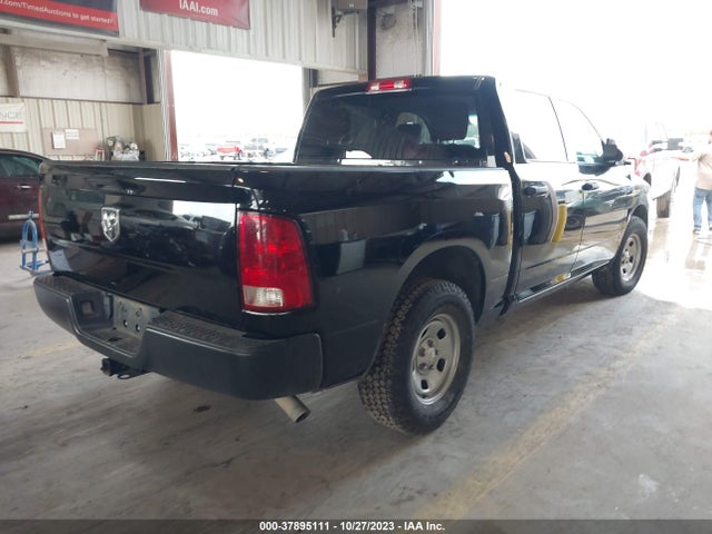 RAM 1500 Classic Tradesman 2020 1C6RR6KT3LS158663 Image 4
