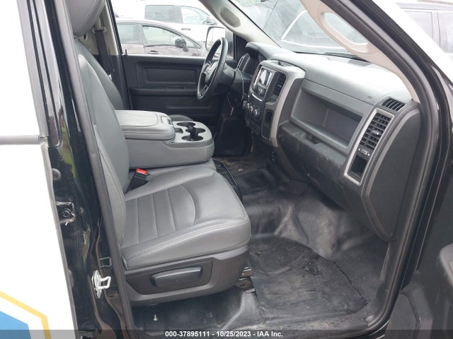RAM 1500 Classic Tradesman 2020 1C6RR6KT3LS158663 Image 5