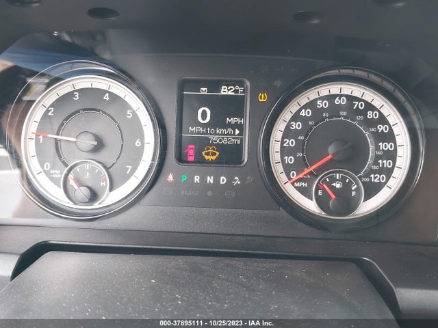 RAM 1500 Classic Tradesman 2020 1C6RR6KT3LS158663 Image 7