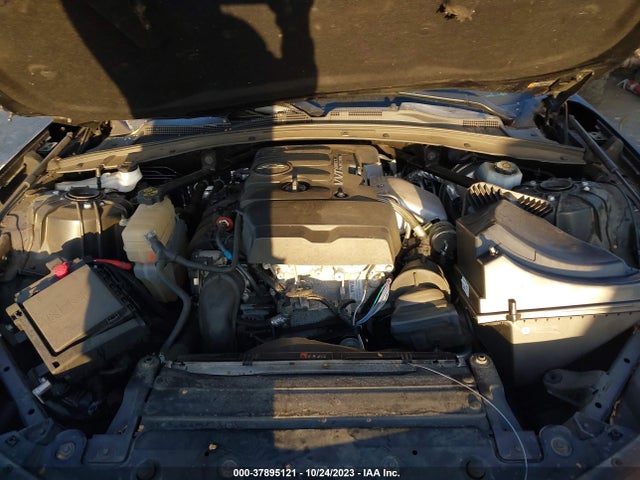 Chevrolet Camaro 1lt 2016 1G1FB1RX9G0185100 Image 10