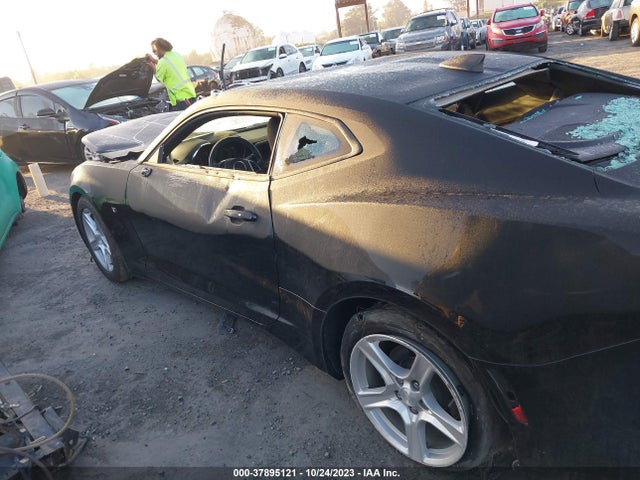 Chevrolet Camaro 1lt 2016 1G1FB1RX9G0185100 Image 14