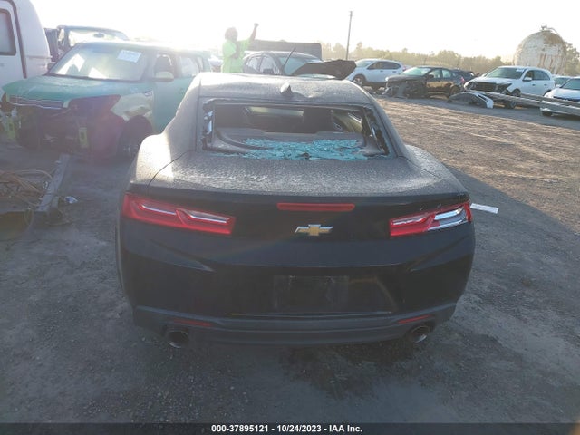 Chevrolet Camaro 1lt 2016 1G1FB1RX9G0185100 Image 16
