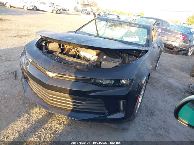 Chevrolet Camaro 1lt 2016 1G1FB1RX9G0185100 Image 2