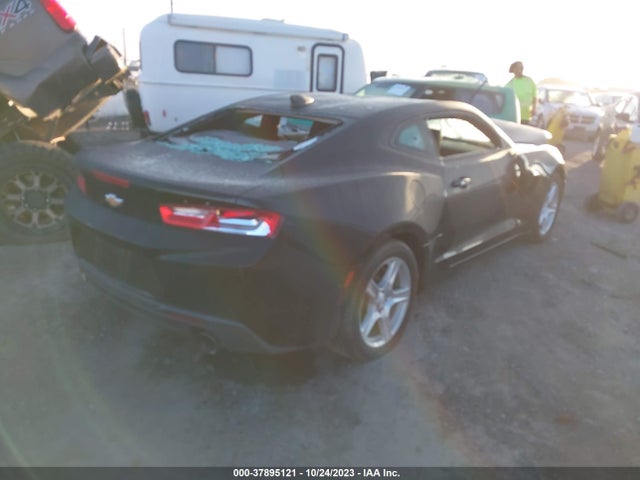 Chevrolet Camaro 1lt 2016 1G1FB1RX9G0185100 Image 4
