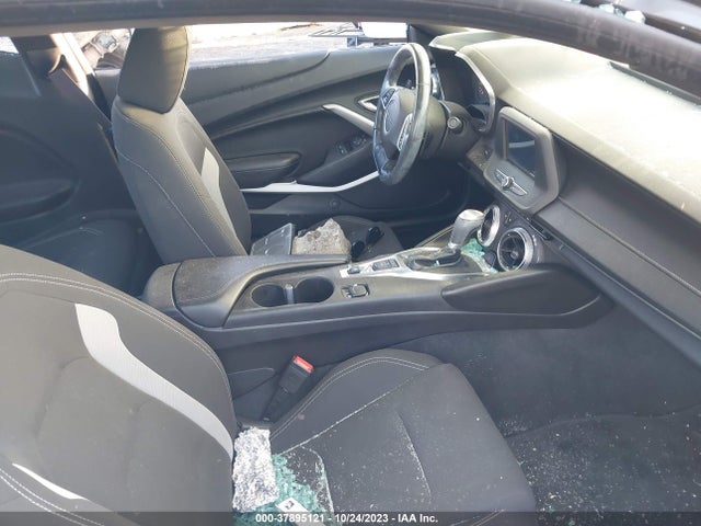 Chevrolet Camaro 1lt 2016 1G1FB1RX9G0185100 Image 5