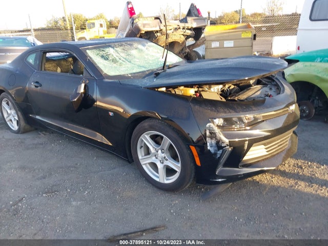 Chevrolet Camaro 1lt 2016 1G1FB1RX9G0185100 Image 6