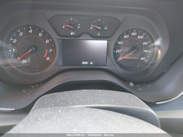 Chevrolet Camaro 1lt 2016 1G1FB1RX9G0185100 Image 7