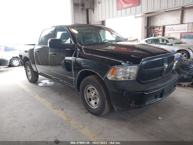 RAM 1500 Classic Tradesman 2020 1C6RR6KT4LS158669 главное изображение