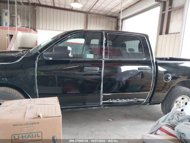 2020 RAM 1500 CLASSIC TRADESMAN VIN: 1C6RR6KT4LS158669