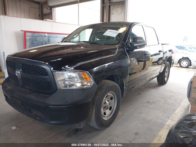 RAM 1500 Classic Tradesman 2020 1C6RR6KT4LS158669 Image 2