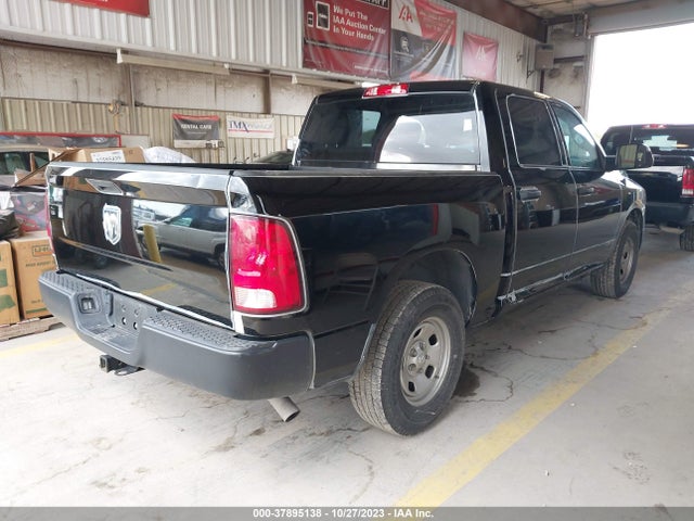 2020 RAM 1500 CLASSIC TRADESMAN VIN: 1C6RR6KT4LS158669